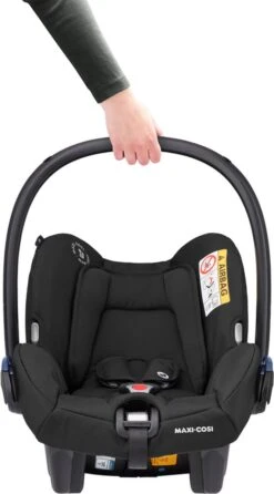 Maxi-Cosi Citi Autostoeltje - Essential Black -Happy Horse Winkel 664x1200