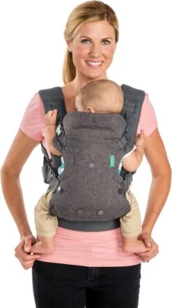 Infantino 4-in-1 Flip Advanced Draagzak BK-05204 -Happy Horse Winkel 670x1200