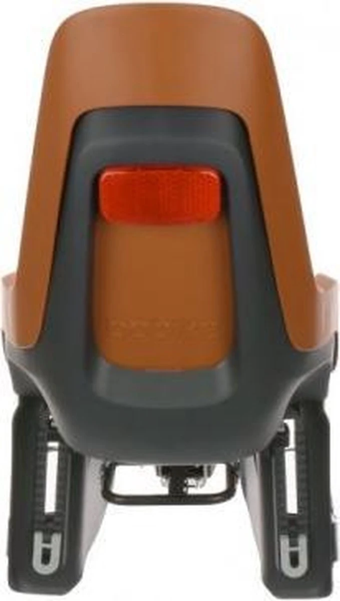 Bobike One Maxi Fietsstoeltje Achter - Chocolate Brown 5 Bobike One Maxi Fietsstoeltje Achter - Chocolate Brown - Afbeelding 3