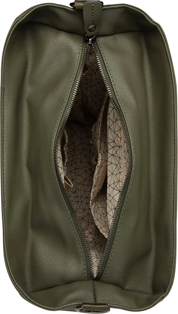 Little Company Luiertas - Tulum Green 5 Little Company Luiertas - Tulum Green - Afbeelding 3