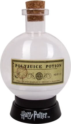 Harry Potter - Colour-Changing Mood Lamp - Polyjuice Potion 20 Cm -Happy Horse Winkel 690x1200 1