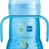 MAM Trainer+ | MAM Drinkbeker | MAM Drinkfles | Blauw | 220ML