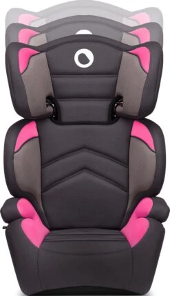 Lionelo Lars - Autostoeltje - ImpactGuard - Extra Spons - Tot 36kg -Happy Horse Winkel 691x1200 3