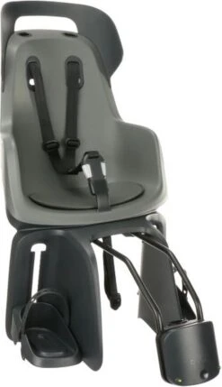 Bobike Maxi Go Fietsstoeltje Achter - Macaron Grey -Happy Horse Winkel 691x1200 4