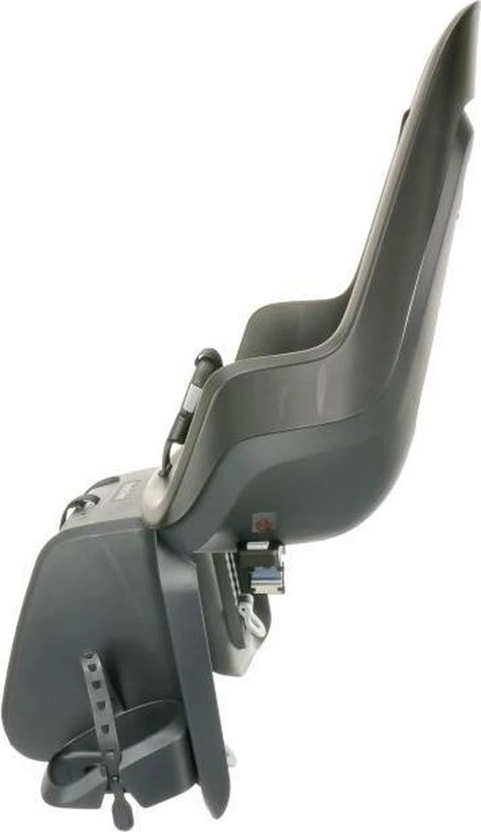 Bobike One Maxi Fietsstoeltje Achter BD - Urban Black 18 Bobike One Maxi Fietsstoeltje Achter BD - Urban Black - Afbeelding 16