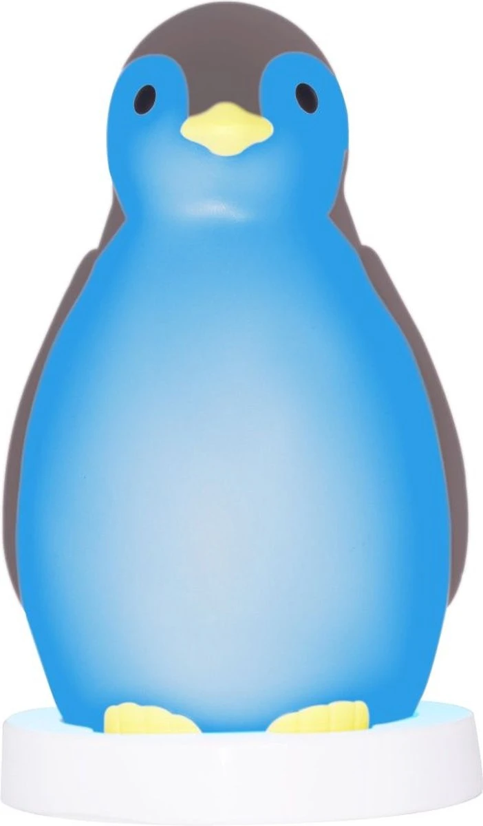 Zazu Pam Slaaptrainer - Met Bluetooth Speaker En Nachtlamp Functie - Wit / Blauw 11 Zazu Pam Slaaptrainer - Met Bluetooth Speaker En Nachtlamp Functie - Wit / Blauw - Afbeelding 9