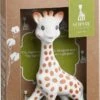 Sophie De Giraf - So Pure - Bijtspeelgoed - In Geschenkdoos - 100% Natuurlijk Rubber 1 Sophie De Giraf - So Pure - Bijtspeelgoed - In Geschenkdoos - 100% Natuurlijk Rubber -Happy Horse Winkel 706x1200 1