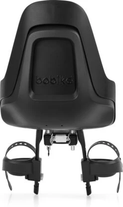 Bobike One Mini Fietsstoeltje Voor - Urban Black -Happy Horse Winkel 711x1200 8
