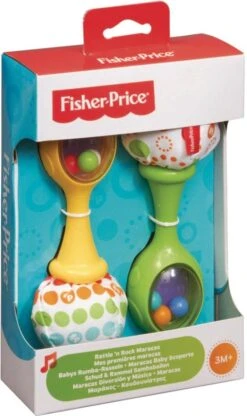 Fisher Price Fisher-Price Maracas - Rammelaar -Happy Horse Winkel 712x1200