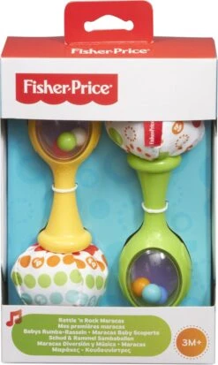 Fisher Price Fisher-Price Maracas - Rammelaar -Happy Horse Winkel 718x1200
