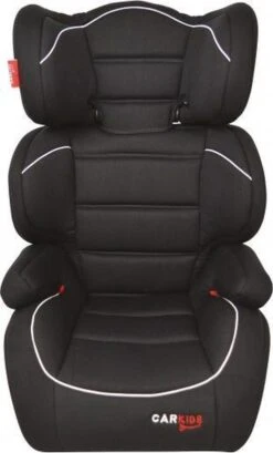 Carkids Verstelbaar Kinderautostoeltje Zwart En Wit | Kinderautostoel Groep 2-3 | Kinderen Van 3,5-12 Jaar | 15-36 Kg -Happy Horse Winkel 724x1200 2