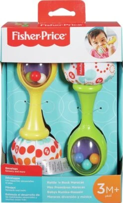 Fisher Price Fisher-Price Maracas - Rammelaar -Happy Horse Winkel 729x1200