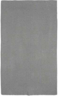 Jollein Baby Deken Ledikant 100x150cm Basic Knit - Stone Grey -Happy Horse Winkel 732x1200 3