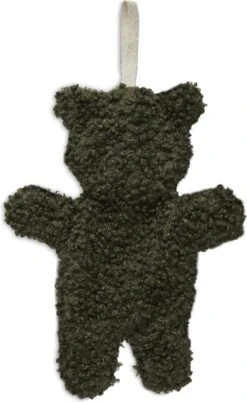 Jollein Speendoekje Teddy Bear - Leaf Green -Happy Horse Winkel 738x1200 4