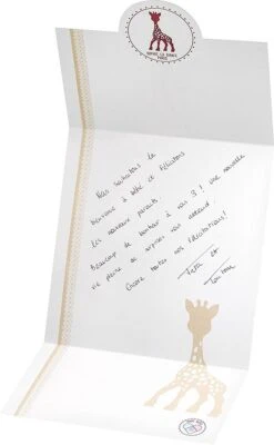 Sophie De Giraf Sophiesticated - Cadeauset - Medium - Set 1 19 Sophie De Giraf Sophiesticated - Cadeauset - Medium - Set 1 -Happy Horse Winkel 741x1200 1