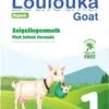 Loulouka 1 Geit – Biologische Zuigelingenmelk Op Basis Van Volle Geitenmelk – 400g -Happy Horse Winkel 741x1200