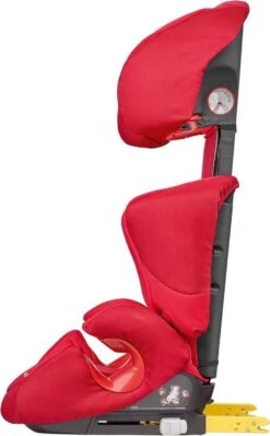 Maxi-Cosi Rodi XP Fix Autostoeltje - Poppy Red -Happy Horse Winkel 745x1200 1
