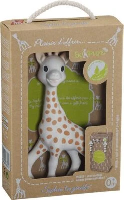 Sophie De Giraf - So Pure - Bijtspeelgoed - In Geschenkdoos - 100% Natuurlijk Rubber 14 Sophie De Giraf - So Pure - Bijtspeelgoed - In Geschenkdoos - 100% Natuurlijk Rubber -Happy Horse Winkel 746x1200 2