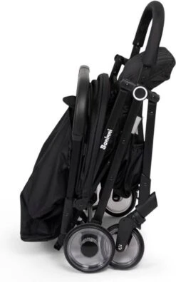 Baninni Automatisch Inklapbare Wandelwagen Vigo Zwart -Happy Horse Winkel 748x1200 1