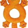 Happy Horse Dikkie Dik Rammelaar - Oranje - Baby Cadeau -Happy Horse Winkel 749x1200 3