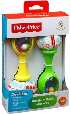 Fisher Price Fisher-Price Maracas - Rammelaar -Happy Horse Winkel 751x1200 1