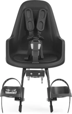 Bobike One Mini Fietsstoeltje Voor - Urban Black -Happy Horse Winkel 757x1200 3