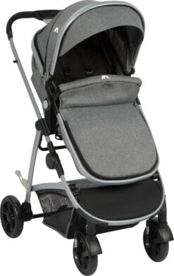 Bebeconfort Hello 2-in-1 Kinderwagen - Inclusief Reiswieg - Black Chic -Happy Horse Winkel 758x1200 3
