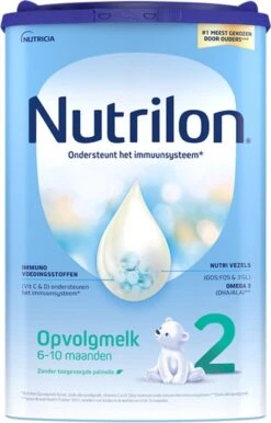 Nutrilon 2 Opvolgmelk – Flesvoeding Vanaf 6 Maanden – 800g -Happy Horse Winkel 767x1200 3