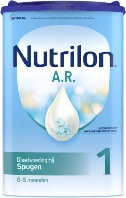 Nutrilon A.R. 1 – Flesvoeding Bij Spugen Vanaf De Geboorte – 800g -Happy Horse Winkel 767x1200 4