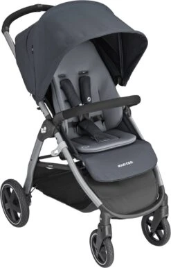 Maxi-Cosi Gia - Essential Graphite FR - Vanaf De Geboorte Tot Circa 4 Jaar -Happy Horse Winkel 767x1200 7