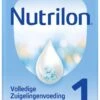 Nutrilon 1 Volledige Zuigelingenvoeding – Flesvoeding Vanaf De Geboorte – 800g -Happy Horse Winkel 768x1200 3