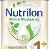 Nutrilon Melk & Plantaardig 1+ - Dreumesdrink Vanaf 12 Maanden - 800 Gram