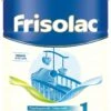 Frisolac 1 - Babyvoeding - 0 Tot 6 Maanden - 800g - Blik -Happy Horse Winkel 774x1200