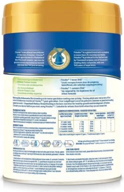 Frisolac 1 - Babyvoeding - 0 Tot 6 Maanden - 800g - Blik -Happy Horse Winkel 775x1200 1