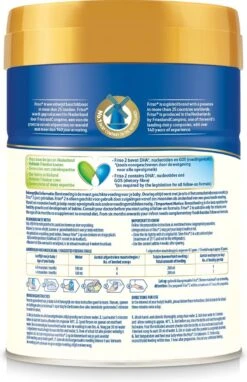 Friso 2 Babyvoeding - Opvolgmelk - 6 Tot 10 Maanden - 800g - Blik -Happy Horse Winkel 776x1200