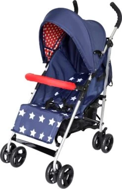 X Adventure Buggy Brava - Plooibuggy - Lichtgewicht - 4 Standen - Navy -Happy Horse Winkel 777x1200 1