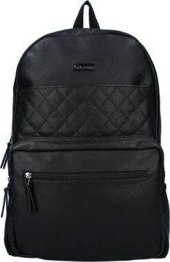 Kidzroom Popular Luiertas Rugzak - Zwart - Verschoonmatje - Flessenhouder 37 Kidzroom Popular Luiertas Rugzak - Zwart - Verschoonmatje - Flessenhouder -Happy Horse Winkel 781x1200 3