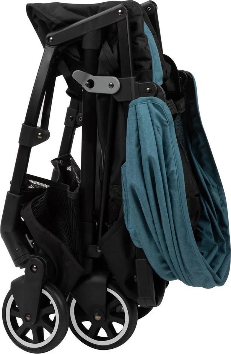 Bebeconfort Teeny 3D Buggy - Blue Chic - Vanaf De Geboorte 21 Bebeconfort Teeny 3D Buggy - Blue Chic - Vanaf De Geboorte - Afbeelding 19