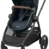 Maxi-Cosi Zelia³ Kinderwagen - Essential Graphite (zwart Frame + Bruin Leer) -Happy Horse Winkel 787x1200 4