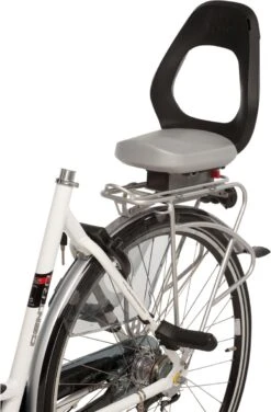 Yepp Achterzitje Junior Basic - Silver -Happy Horse Winkel 788x1200 5