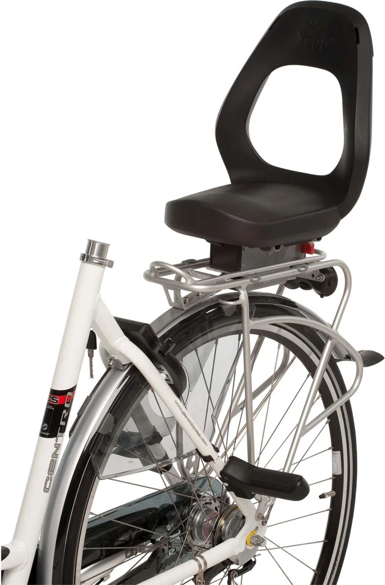 Yepp Achterzitje Junior Basic - Black 7 Yepp Achterzitje Junior Basic - Black - Afbeelding 5