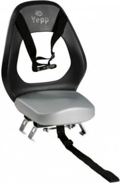 Yepp Achterzitje Junior Basic - Silver -Happy Horse Winkel 789x1200 7