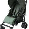 Prénatal Luxe Buggy – Kinderwagen Met Boodschappenmand En Zonneklep - Verstelbare Wandelwagen – Inklapbaar Met 1 Hand - Plooibuggy Groen -Happy Horse Winkel 790x1200 2