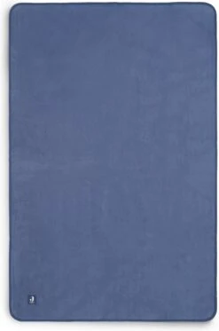 Jollein Baby Deken Ledikant 100x150cm - Jeans Blue -Happy Horse Winkel 795x1200 2
