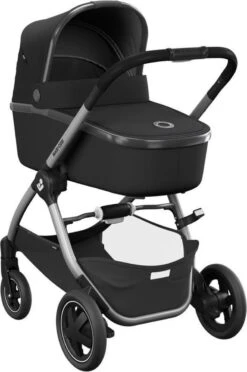 Maxi-Cosi Adorra² Kinderwagen - Essential Black - BESTE KOOP Consumentenbond (februari 2022) -Happy Horse Winkel 797x1200 4