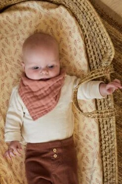 Jollein Baby Hoeslaken Ledikant Jersey 60x120cm - Meadow - Rosewood -Happy Horse Winkel 799x1200 15