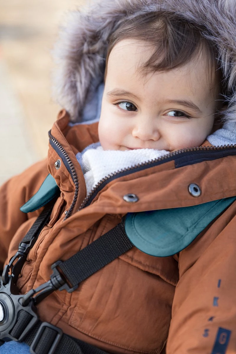 Bebeconfort Teeny 3D Buggy - Blue Chic - Vanaf De Geboorte 16 Bebeconfort Teeny 3D Buggy - Blue Chic - Vanaf De Geboorte - Afbeelding 14