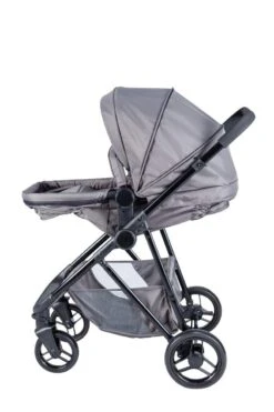 Bebies First Combi 3 In 1 Kinderwagen Optima- Grijs - Inc. Reiswieg, Zitting & Autostoel -Happy Horse Winkel 799x1200 54