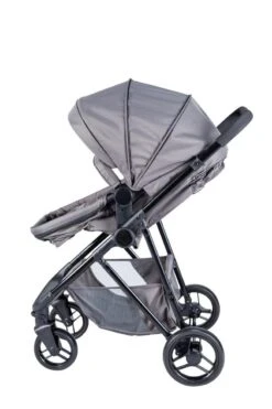 Bebies First Combi 3 In 1 Kinderwagen Optima- Grijs - Inc. Reiswieg, Zitting & Autostoel -Happy Horse Winkel 799x1200 55