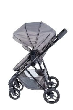 Bebies First Combi 3 In 1 Kinderwagen Optima- Grijs - Inc. Reiswieg, Zitting & Autostoel -Happy Horse Winkel 799x1200 56